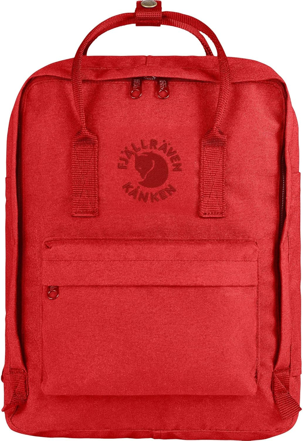 Fj&auml;llr&auml;ven Re-Kanken Unisex Outdoor Rucksack Available In image number 6