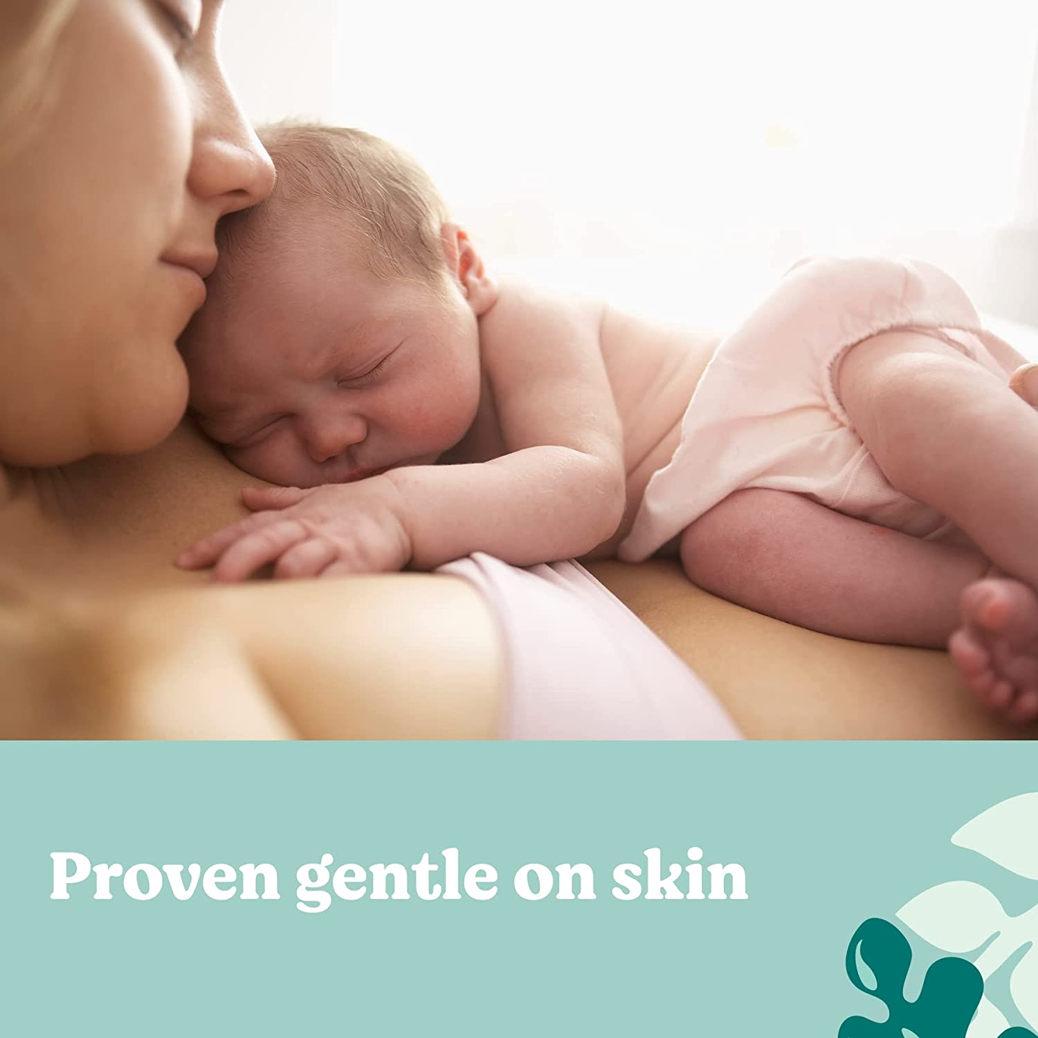 Huggies: Thick Baby Wipes - Fragrance Free (400 Pack)