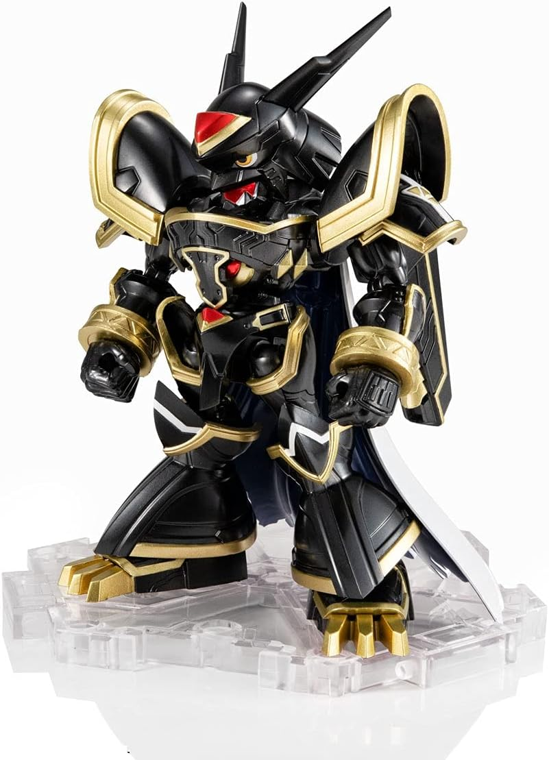 Tamashi Nations - Digimon Adventure Trilogy - Alphamon (Special Color Version), Bandai Spirits NXEDGE Style
