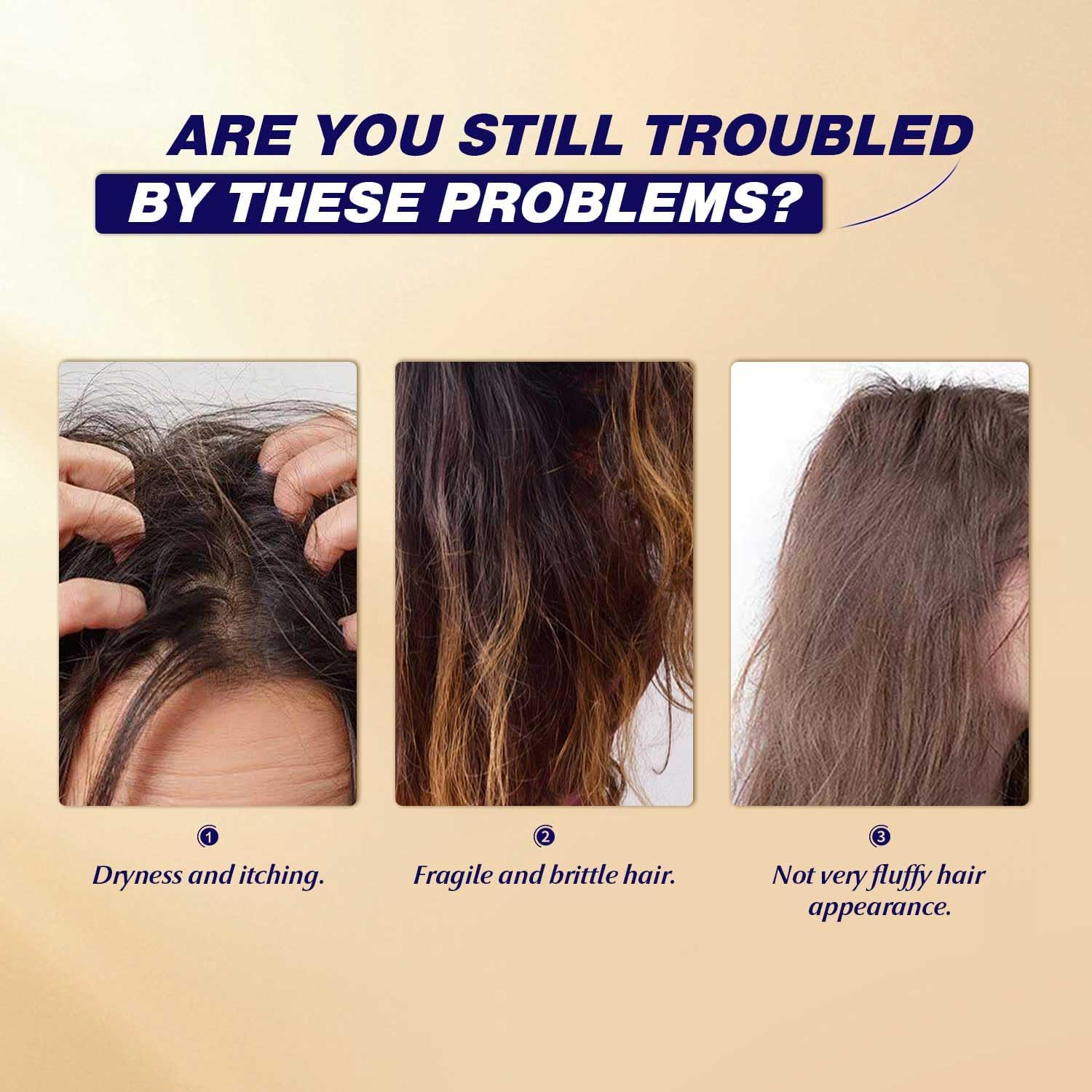 Scalp Balancing Shampoo, Moisturising and Strengthening Formula for Sensitive Scalps, 100Ml image number 5