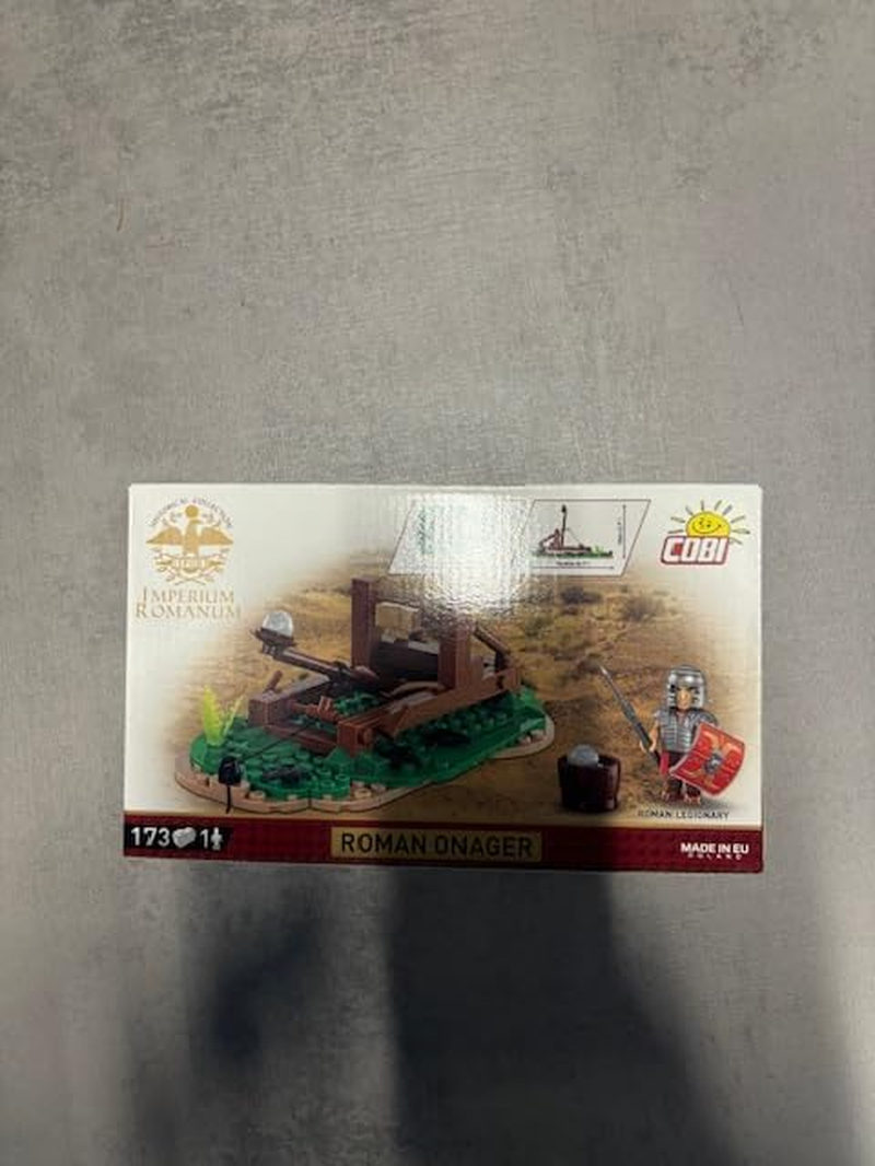 COBI Historical Collection: Imperium Romanum Roman Onager image number 4