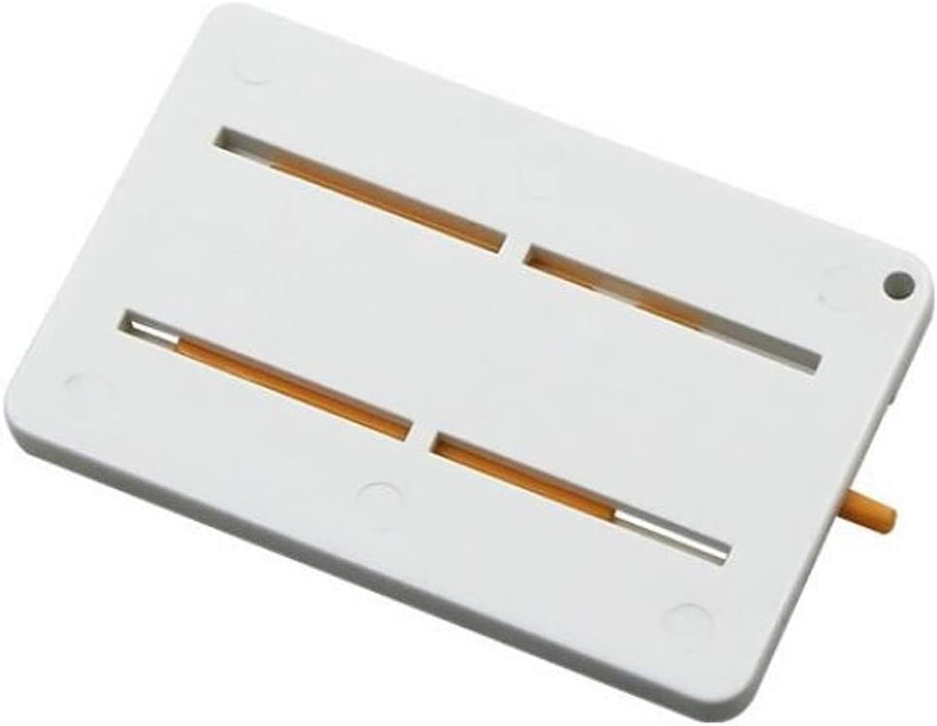 Tyre Tread Depth Calipers Car Motorcycle Caravan Trailer Wheel Measure Tools image number 5