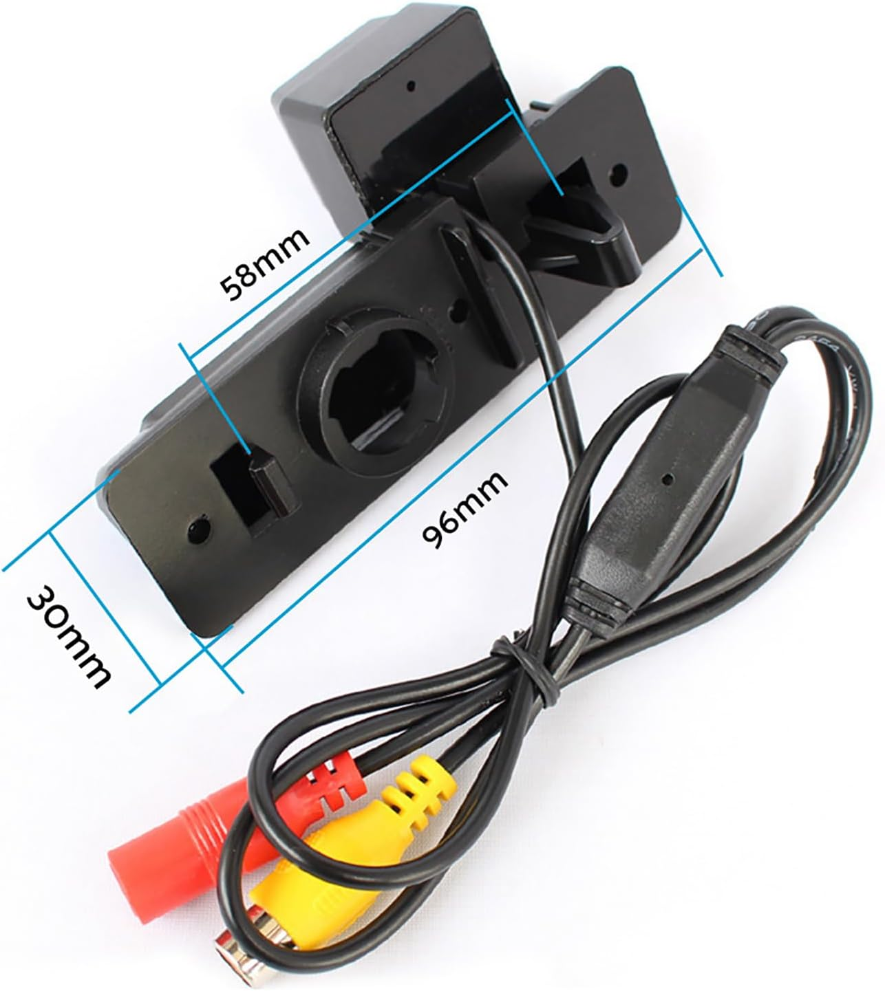 Car Rear View Backup Camera Compatible with Toyota Aurion 2007 2008 2009 2010 2011 2012 2013 image number 6