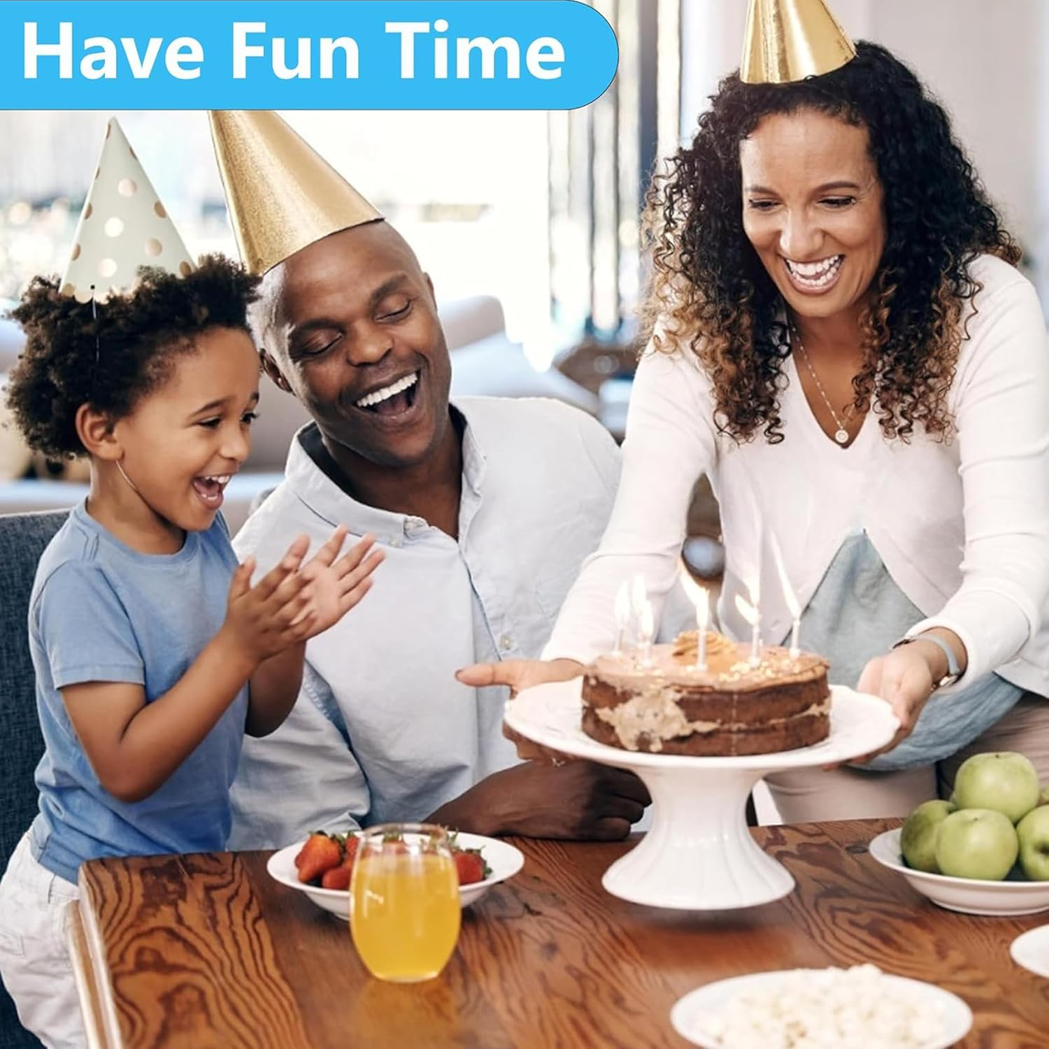 Stainless Steel Cake Scraper, 21.8 Cm Icing Smoother, Metal Leveler for Cake Decorating image number 6