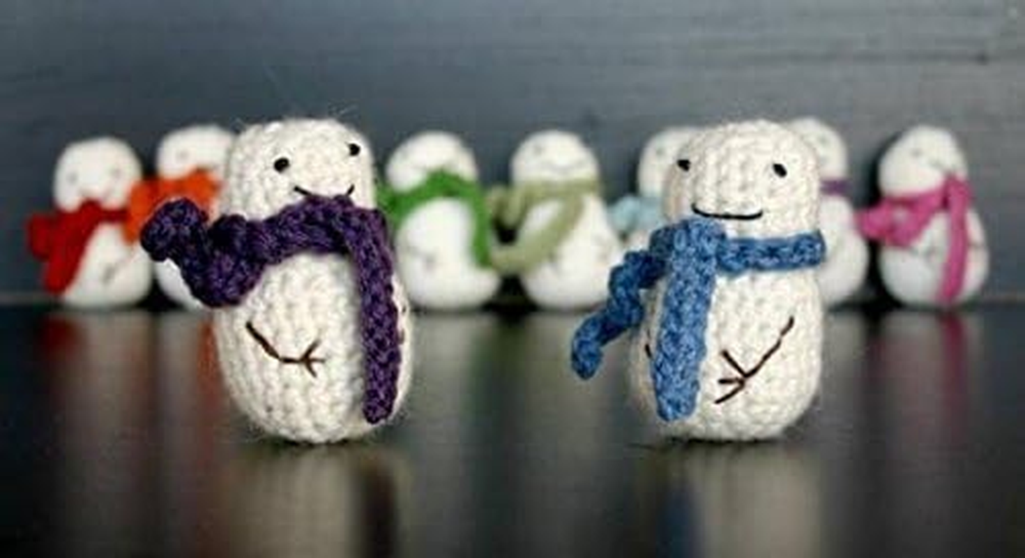 Skeins Bonbons Yarn Assorted Colors 100% Acrylic for Crochet & Knitting Multi Pack Variety Colored Assortmen (20Color) image number 5