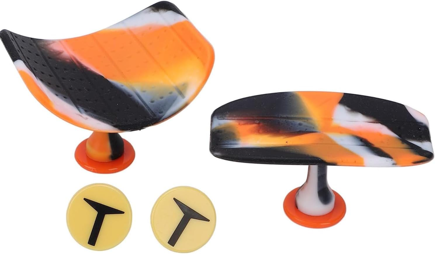 Golf Grip Trainer, T- Grip Golf Golf Club Training Aid, Comfortable Grip Pad for Swing Practice, Golf Training Aid for Men, Golf Accessories image number 1