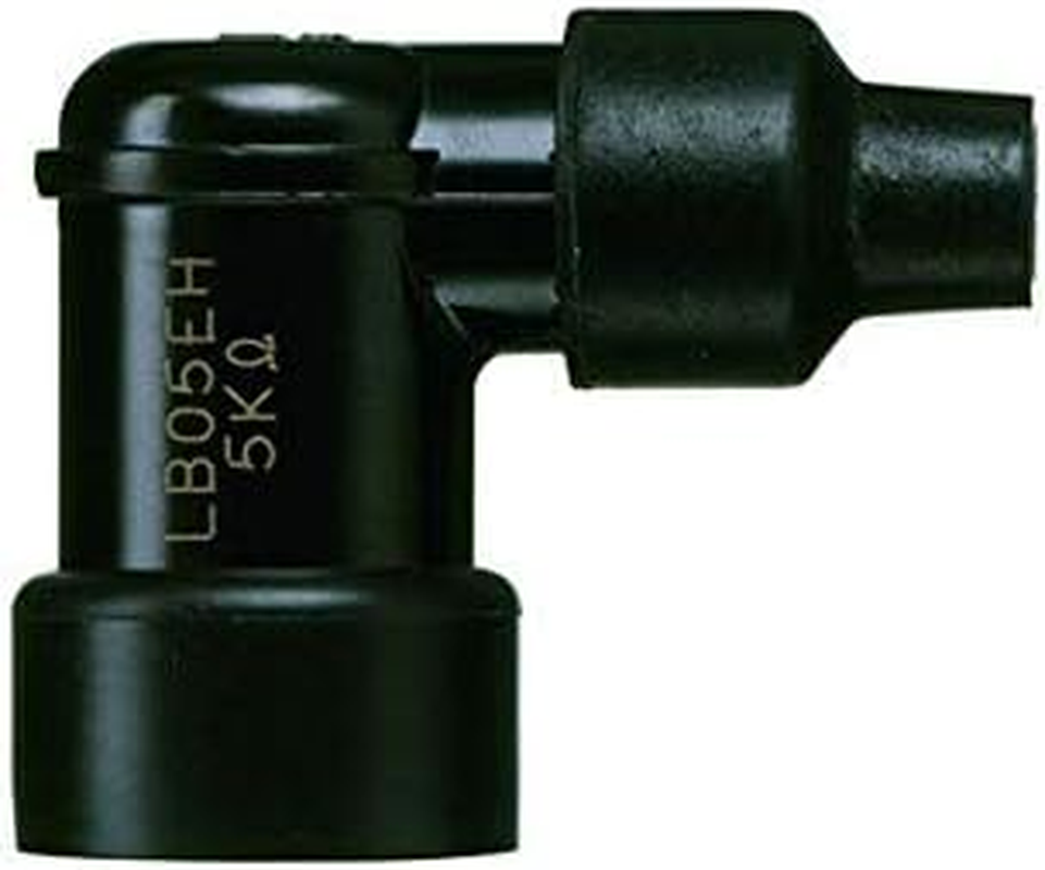 NGK LB05F Plug Cap [8344] Black image number 3