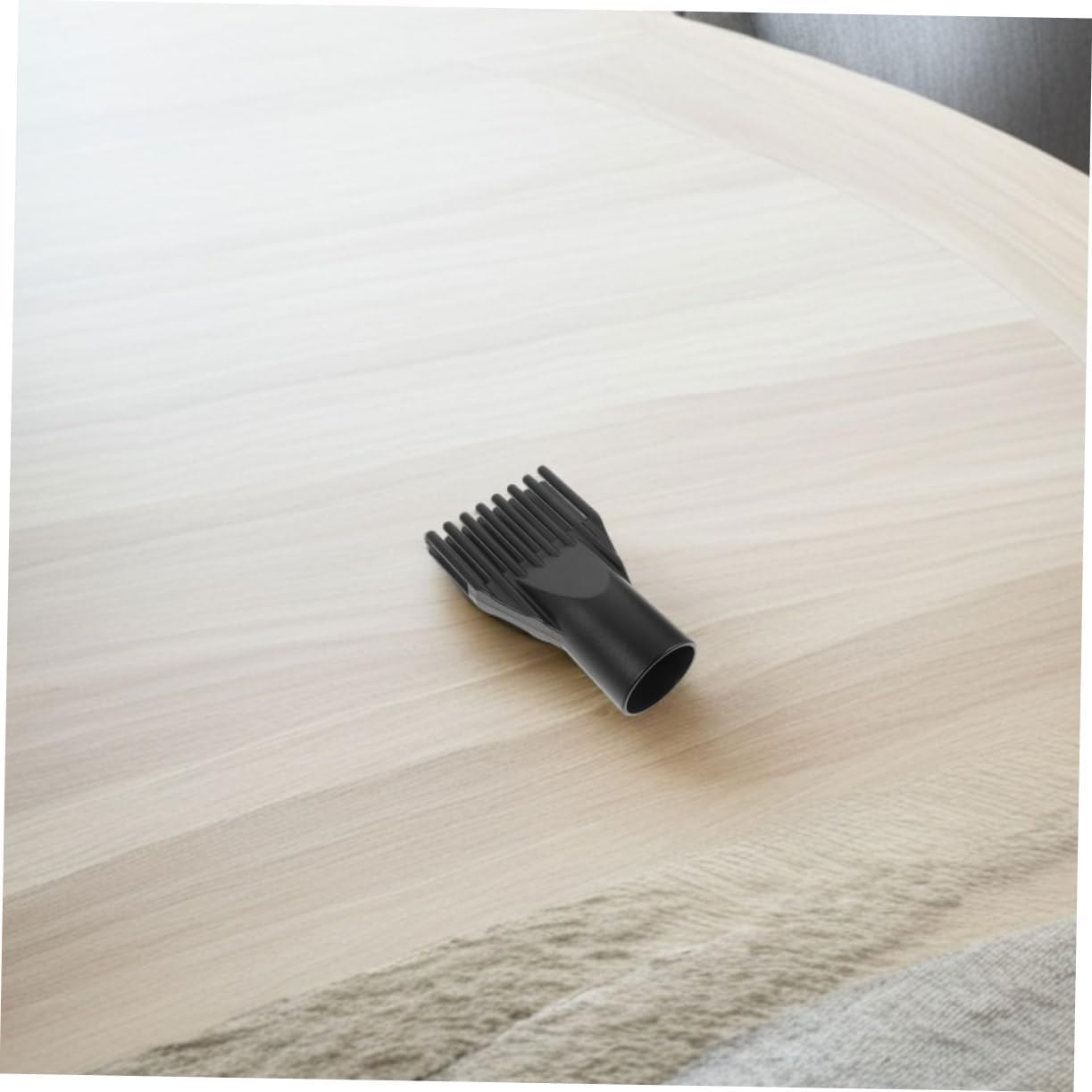 Yardwe 3Pcs Wide Tooth Comb Nozzle Attachment for Hair Dryer Retractable Comb for Dogs and Cats for Home Pet Grooming and Efficient Drying Salons image number 6