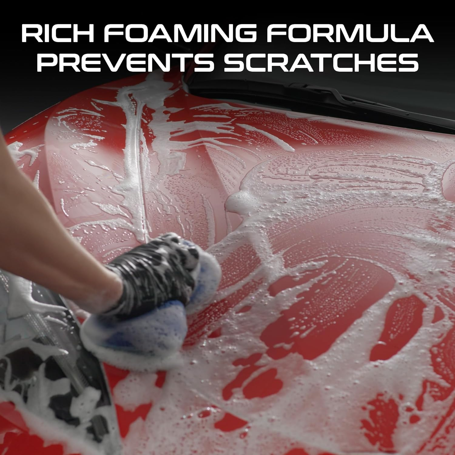 FORMULA 1 Complete AUTO CAR Care KIT - Interior & Exterior Cleaning Gift Box image number 1