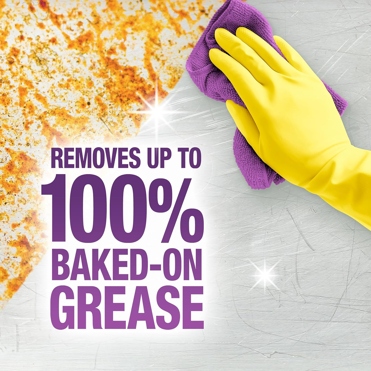 Easy off Bam Oven & BBQ Everyday Cleaner Trigger Spray 750 Ml image number 6