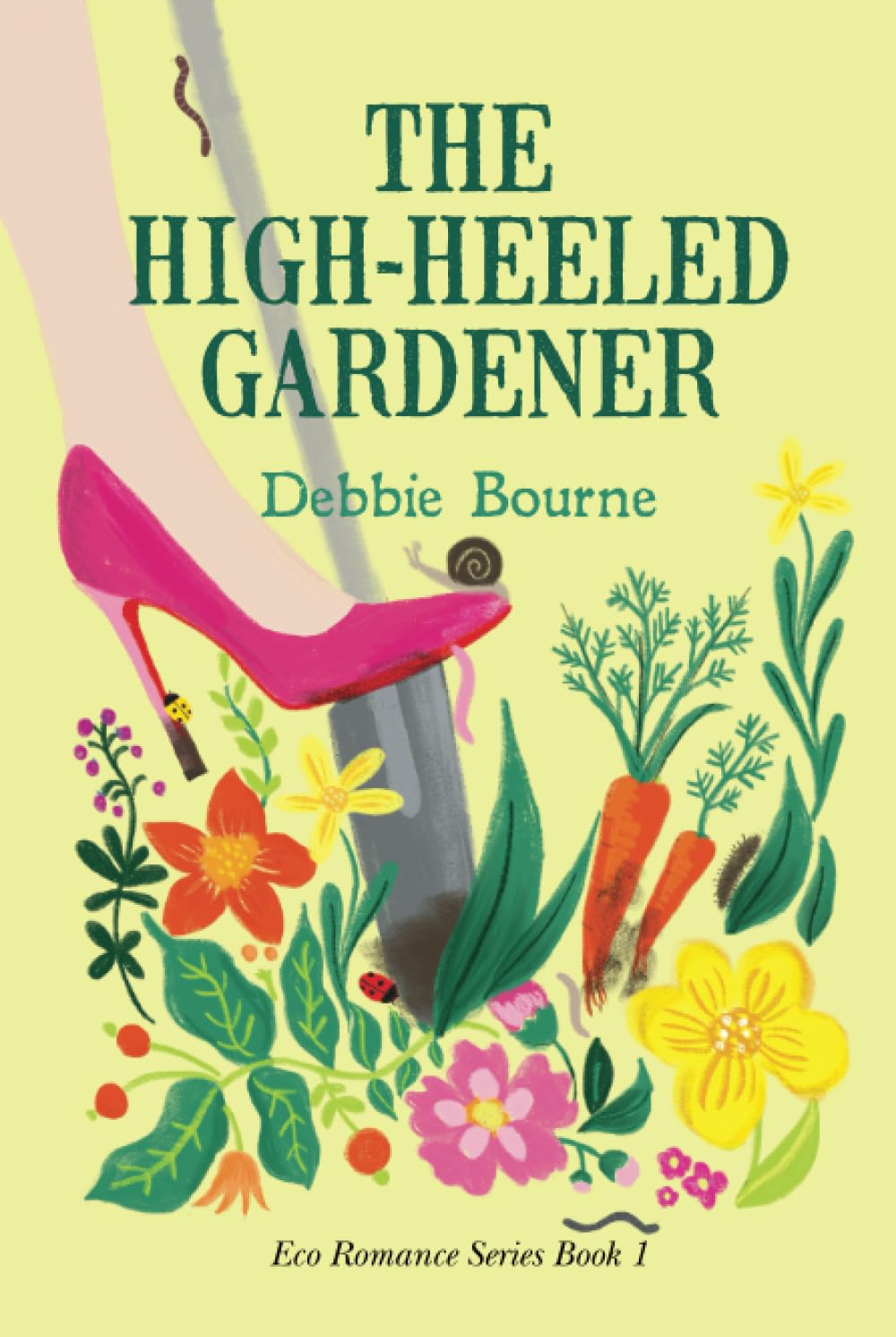 The High-Heeled Gardener: an Eco Romance Comedy image number 1