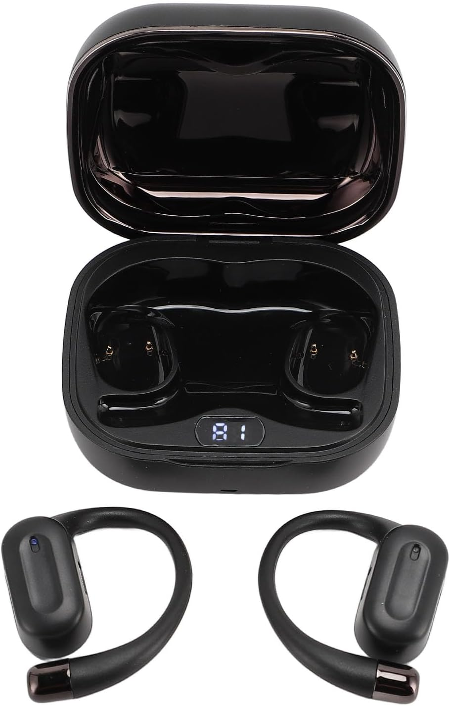 Jectse Language Translator Headphones, Ergonomic Language Translation Device for Android image number 6