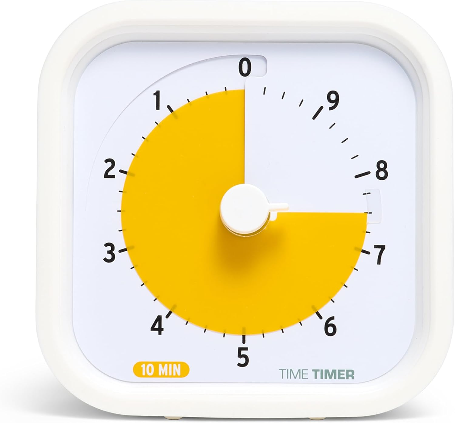 TIME TIMER 10 Minute MOD Education Edition ⁠&mdash; Visual Timer with Desktop Software for Kids Classroom Learning, Productivity Timer, Study Tool and Office Meetings with Silent Operation (10Min) image number 2
