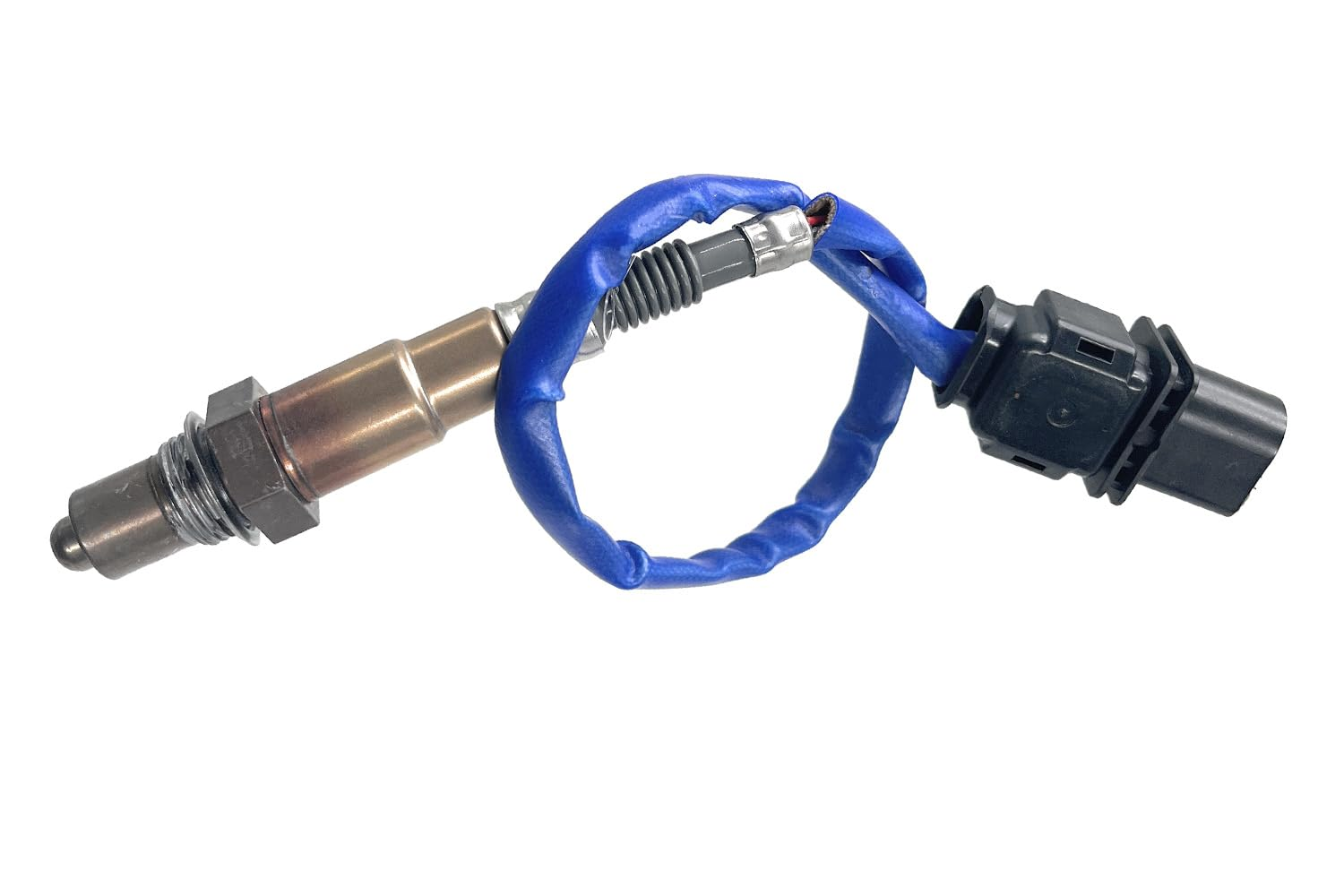 Set (2) Oxygen O2 Sensor for 2012-2018 Ford Focus 2.0L L4 Non Turbo / 2013-2014 Ford Fusion 1.6L L4 Turbocharged Upstream + Downstream 234-5068 234-4575 image number 4