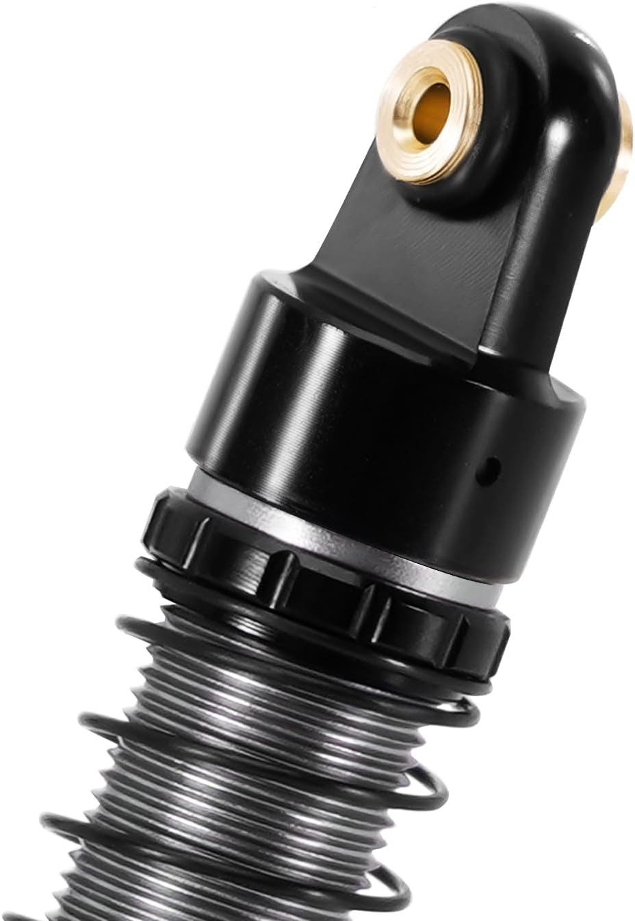 INJORA 52Mm Big Bore Shock Absorber Oil Damper for 1/24 RC Crawler Axial AX24 Upgrade image number 1