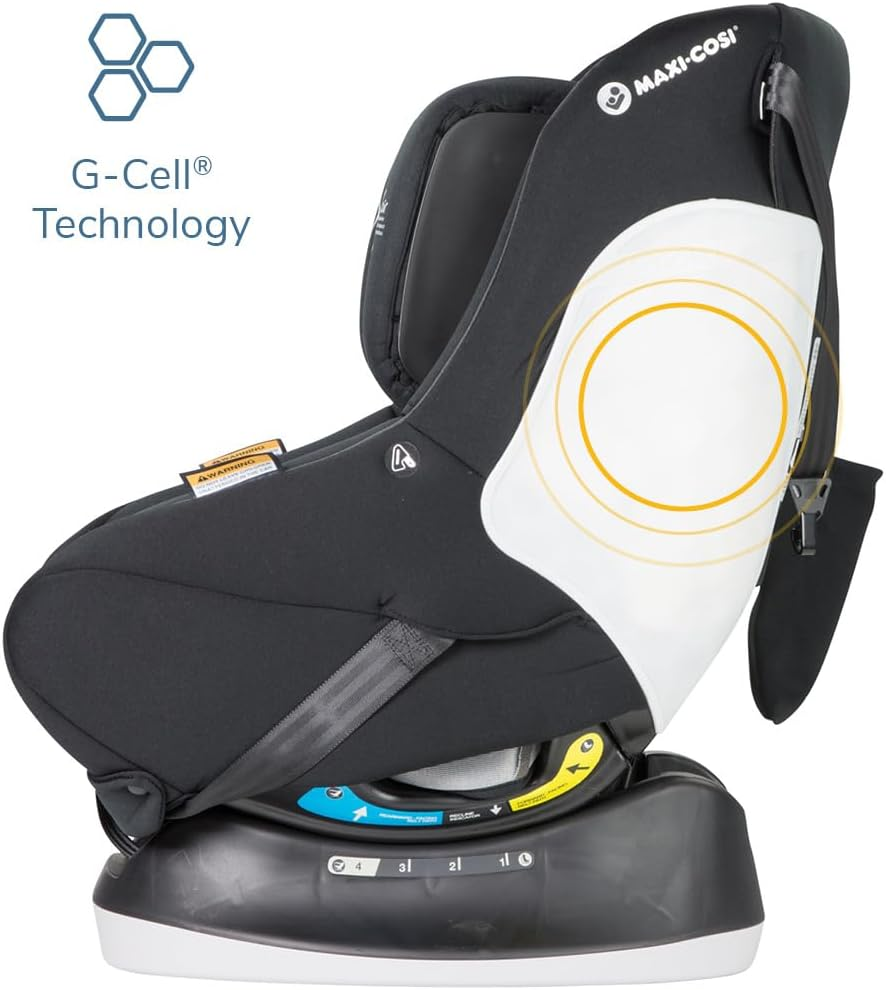 Maxi Cosi Vita Smart Convertible Car Seat, Jet Black