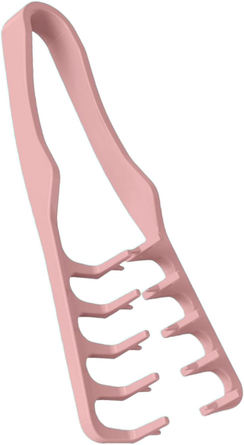 Texture Comb, Lightweight Material, ABS, Volumizing Wide-Tooth Hair Styling Comb, Roots Volume Tool, Versatile Application, for Salon, Home Use, Men, Women