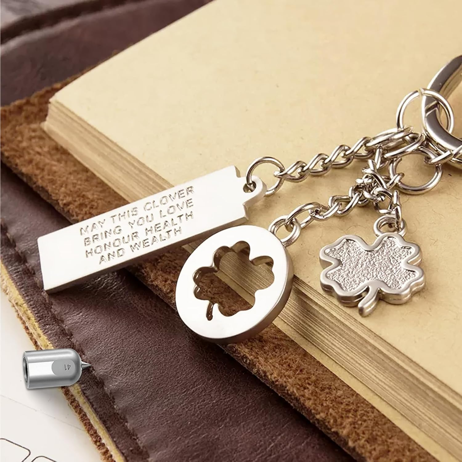 UTNVBTR Quick Swap Engraving Tip for Cricut Maker/Maker 3,Premium Tungsten Steel Alloy Engraving Tool,Ideal Engraving on Glass,Acrylic,Metal & More,Original Version Engraving Accessories ZX-TIP-11 image number 1