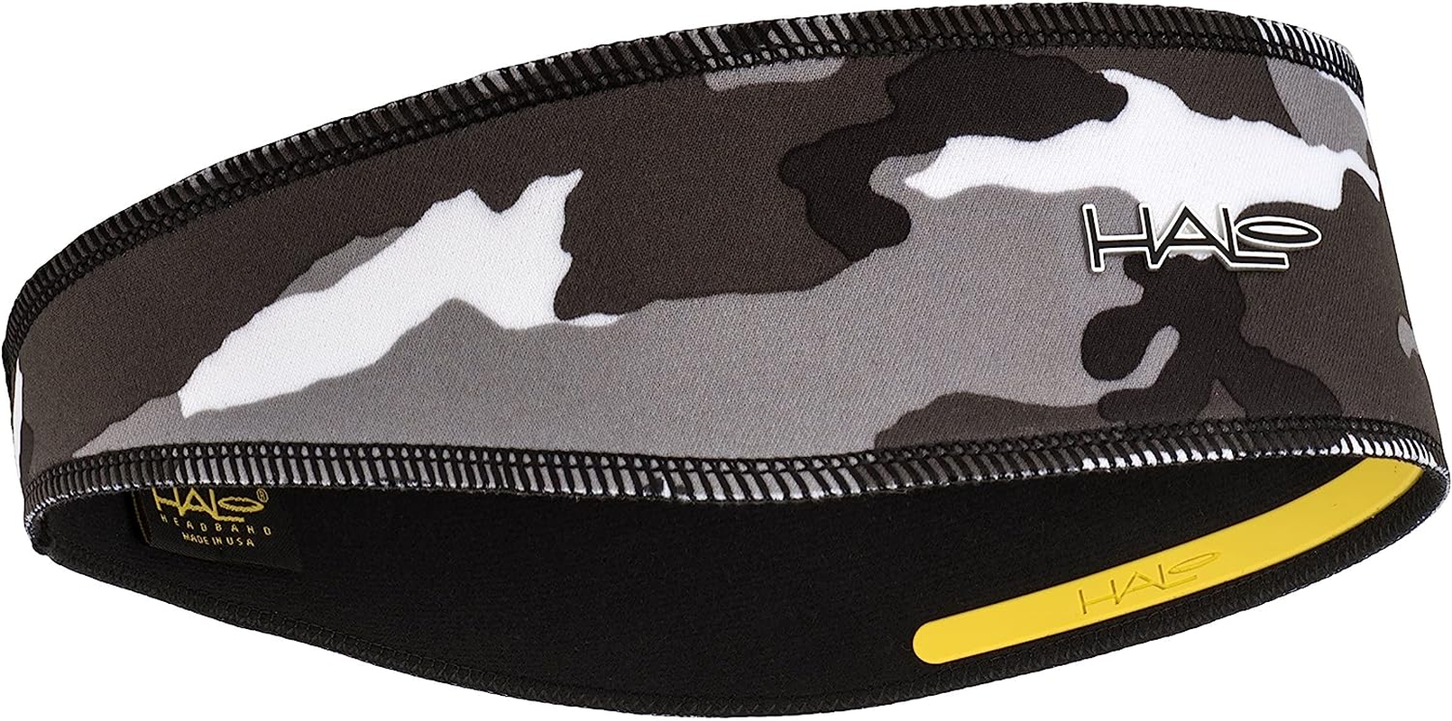 Halo Headband H0024 Halo II Pullover Graphic (Headband Type), Band Width Approx. 2.0 Inches (5 Cm), One Size Fits Most