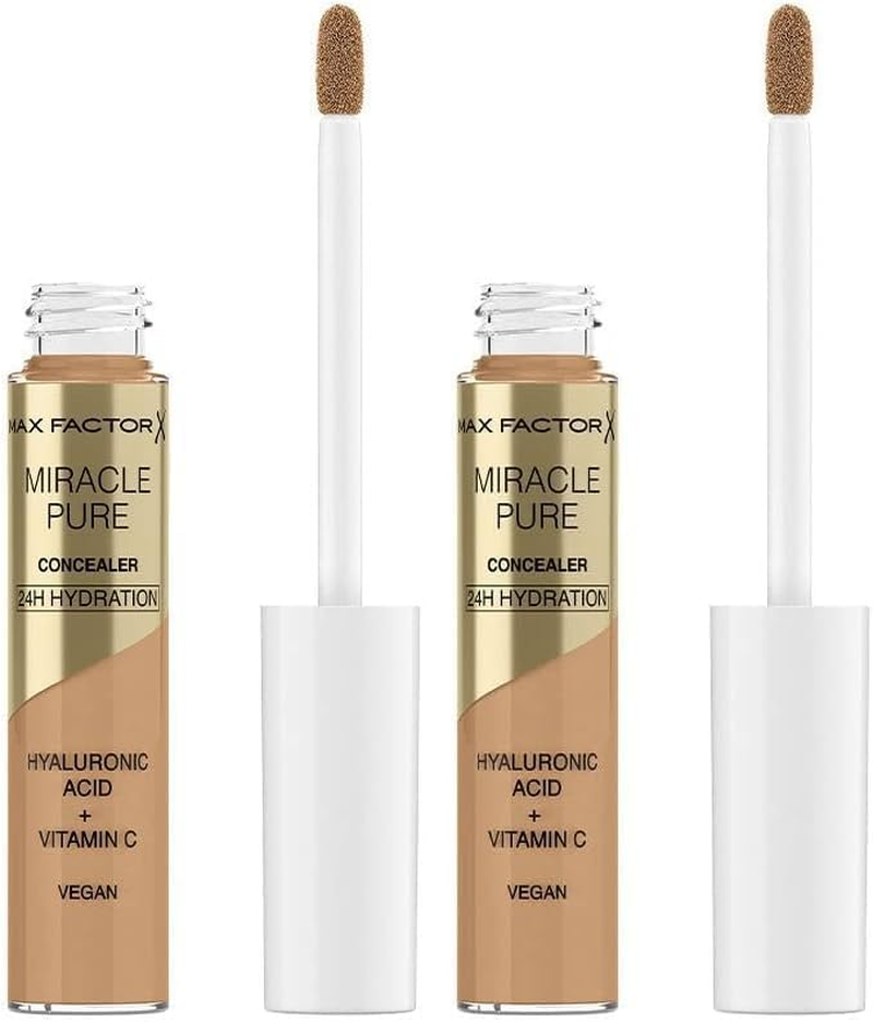 Max Factor Miracle Pure Concealer 04 image number 1