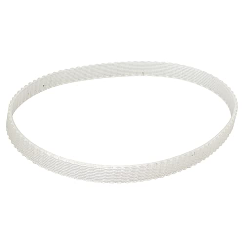 Tnfeeon 1.5M X 94 Teeth Lathe Drive Belt, High Efficiency Stable Work Performance, Transparent Polyurethane, Compact & Easy Installation, Reliable Crafted Design with Efficient image number 3