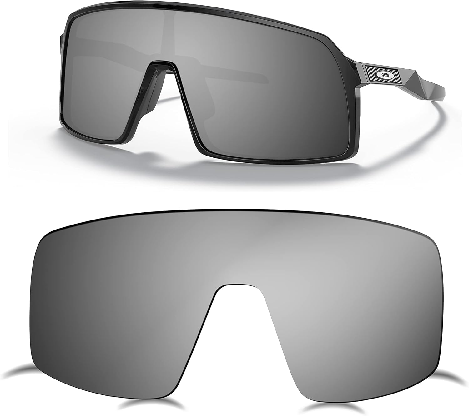 Polarized Replacement Lenses for Oakley Sutro Sunglasses OO9406 - Multi Options image number 5
