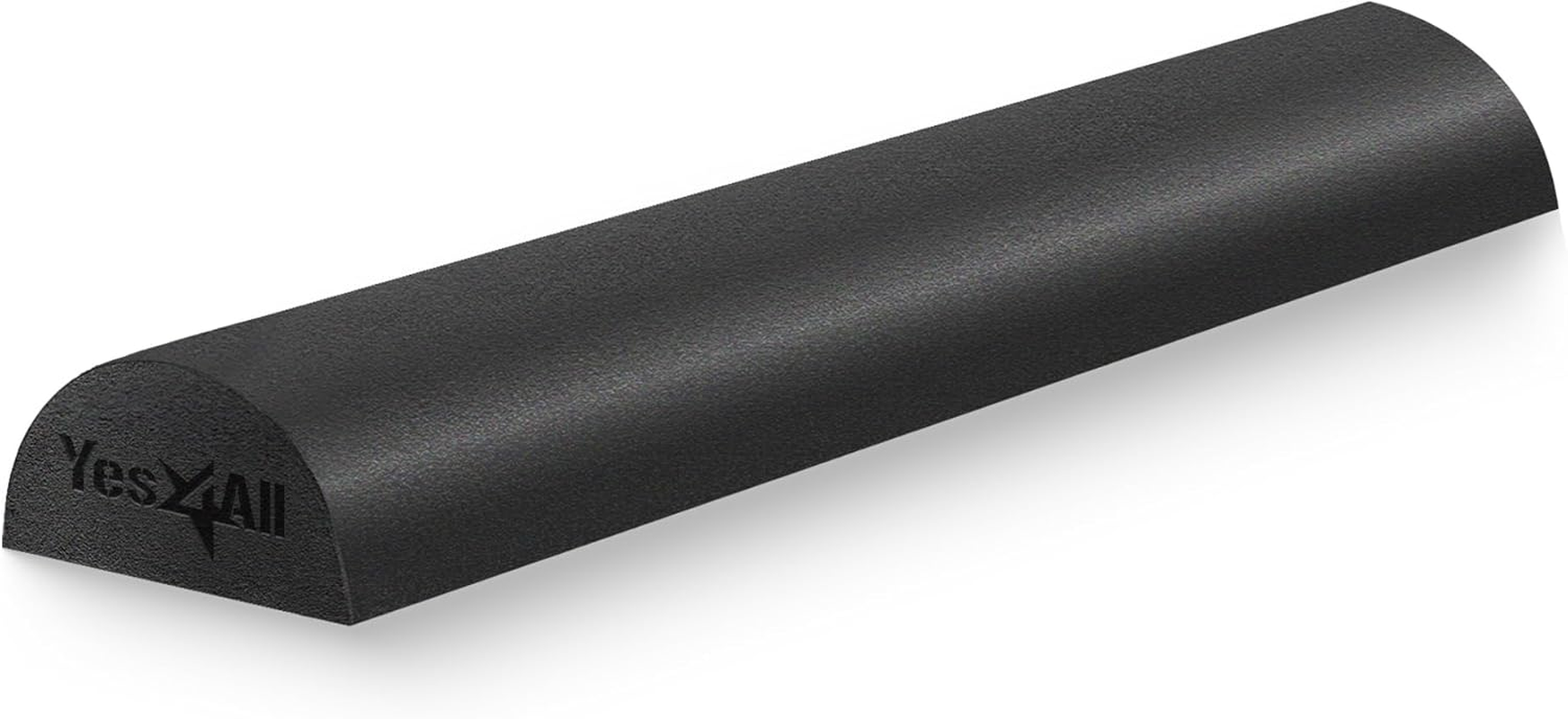 Yes4All PE Foam Roller - Ultra Lightweight Soft Density Muscle Roller 30/45/61/91 Cm Long for Back, Legs, Workouts, Gym, Pilates, Fitness, Yoga