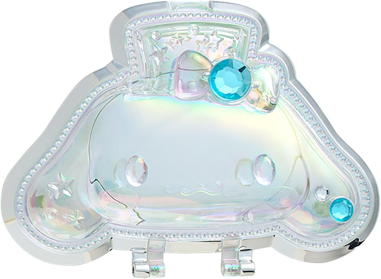 Sanrio 074187 Cinnamore Mirror, Cinnamon Roll, Mirror