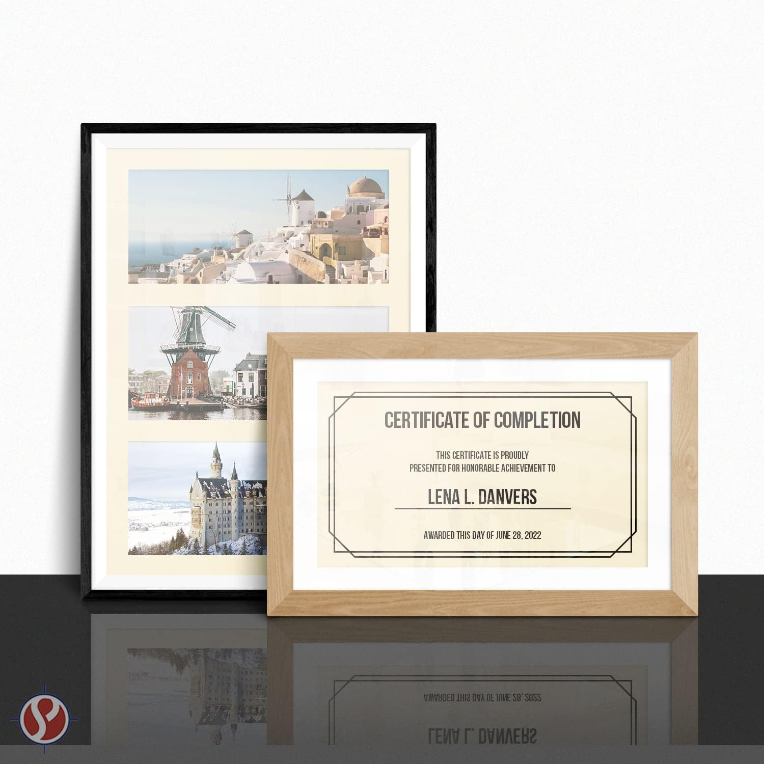 Cream Thick Cardstock Paper &ndash; Great for Brochures, Invitations, Stationary Printing | Heavy Weight Cover Card Stock (216Gsm) | 8.5 X 14&rdquo; (Legal Size) | 50 Sheets per Pack image number 1