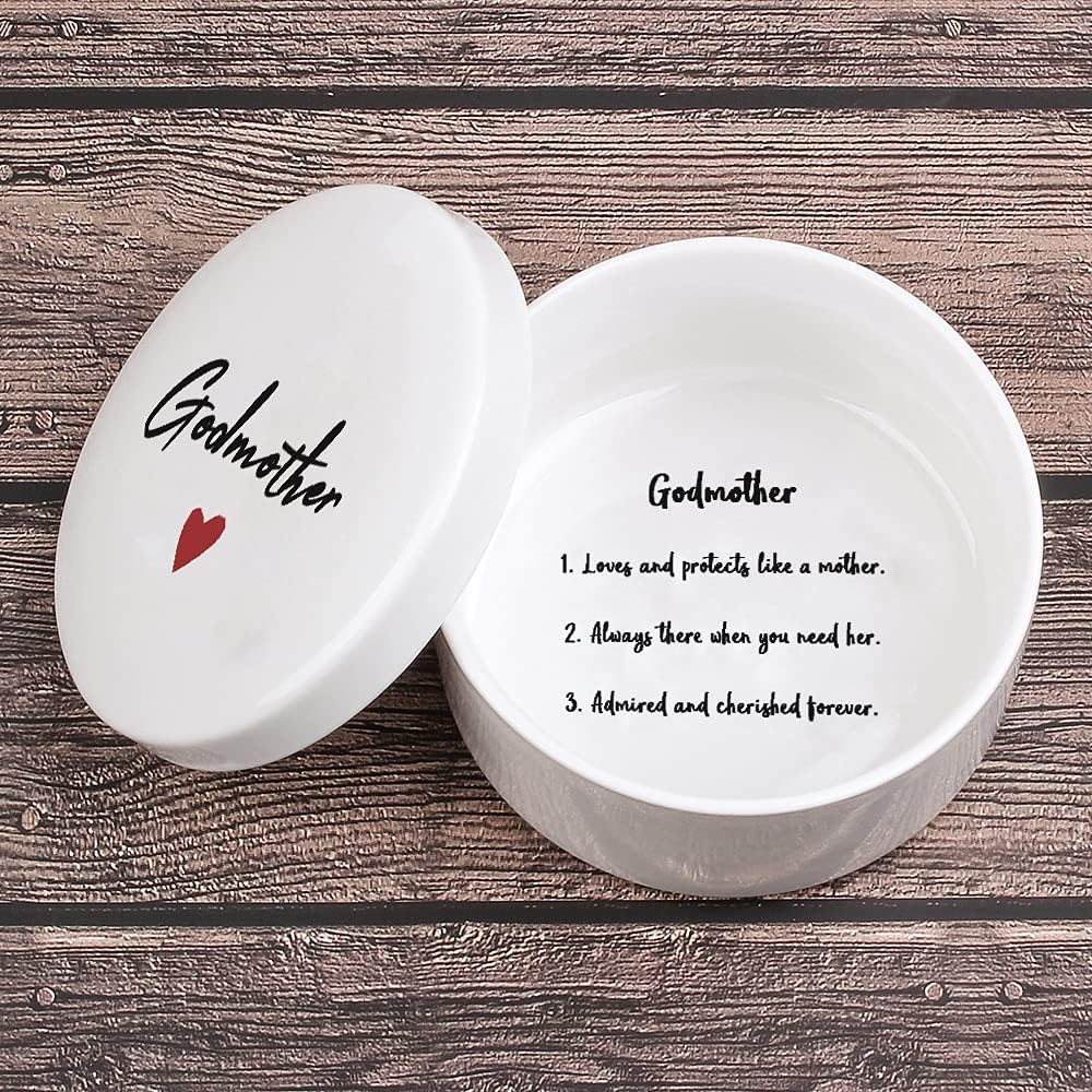 Baby Baptism/Dedication/Christening Keepsake Baptism Gift for Boy Girl from Godparents, Precious Moments Girl Boy with Praying Cross, Godchild, Baptism, Baby Shower, Godchild Christmas from Godmother