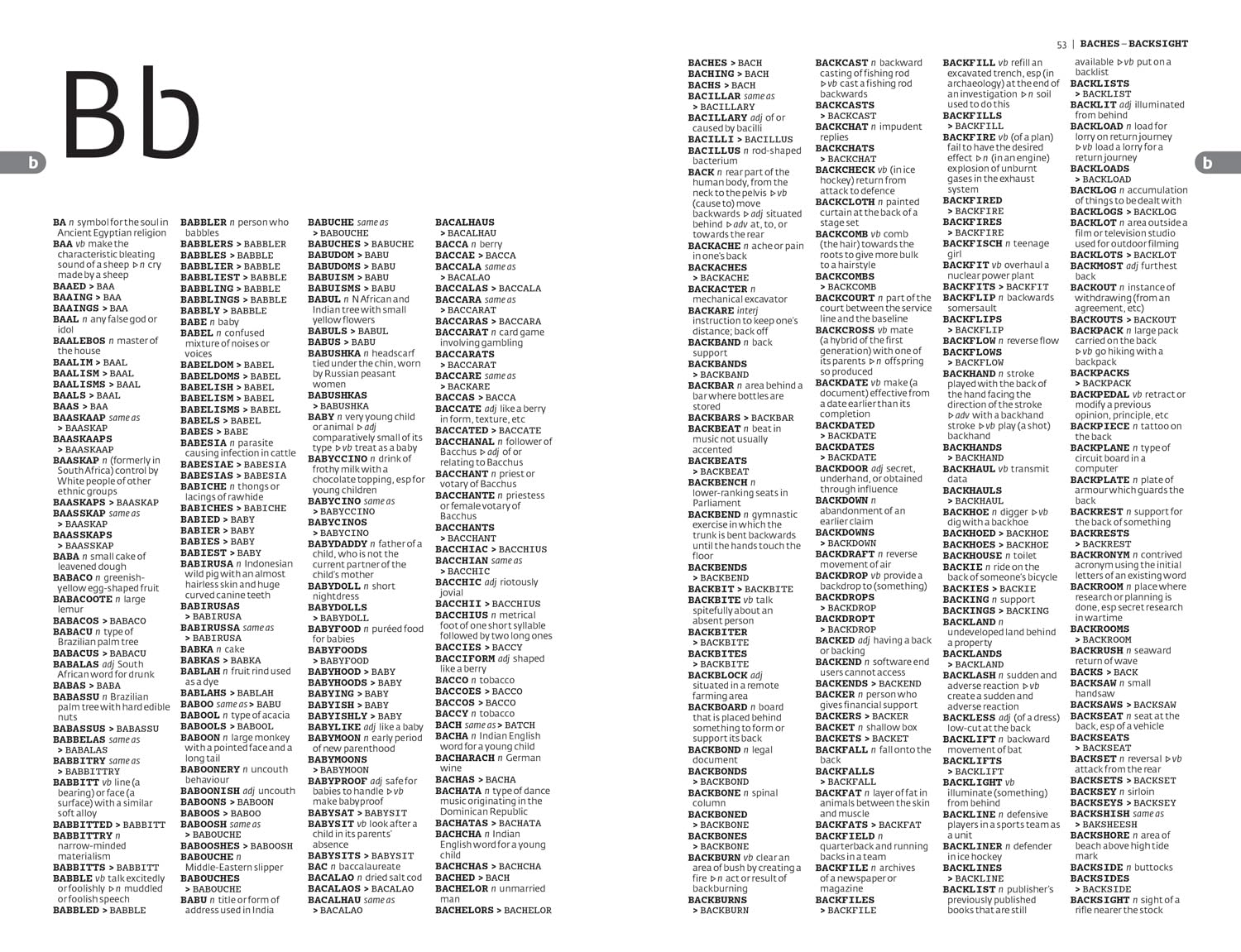 Scrabble Dictionary: the Official Scrabble Solver - All Playable Words 2 - 9 Letters in Length