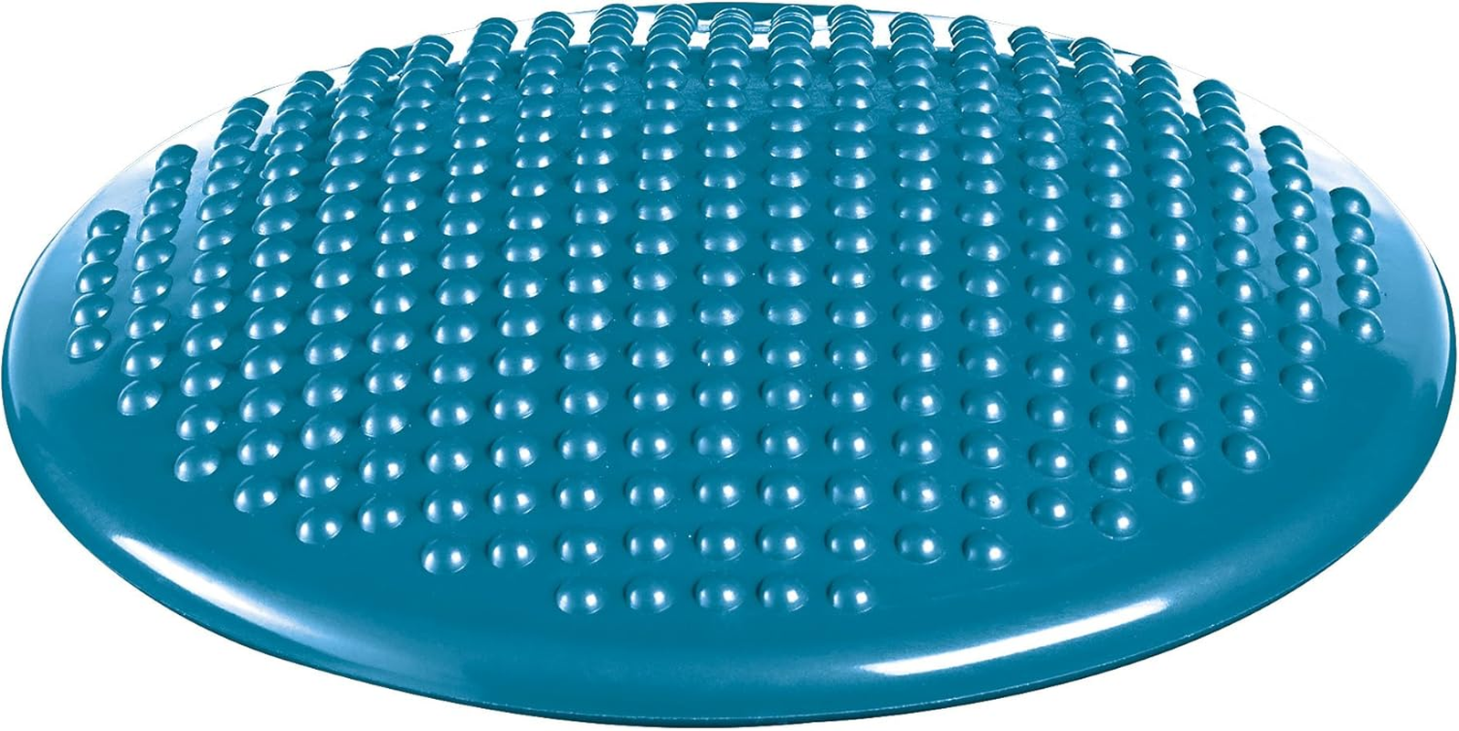 Gaiam Kids Balance Cushion, Inflatable Wobble Disk Active Sitting Chair Seat Cushion with Inflation Needle image number 3