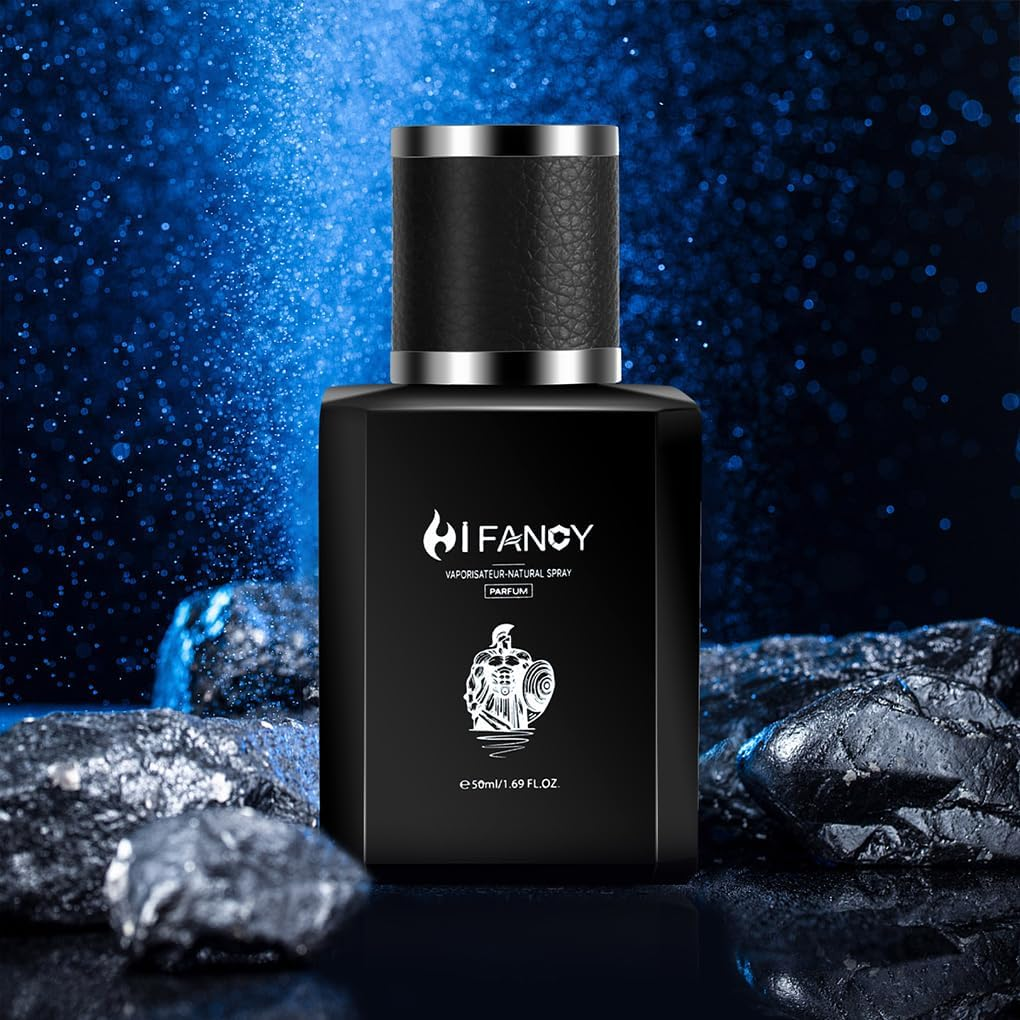 Unique Cologne for Men with Full of Infinite Charm Endless Temptation Released Long Lasting Fragrances Men with Unique image number 1
