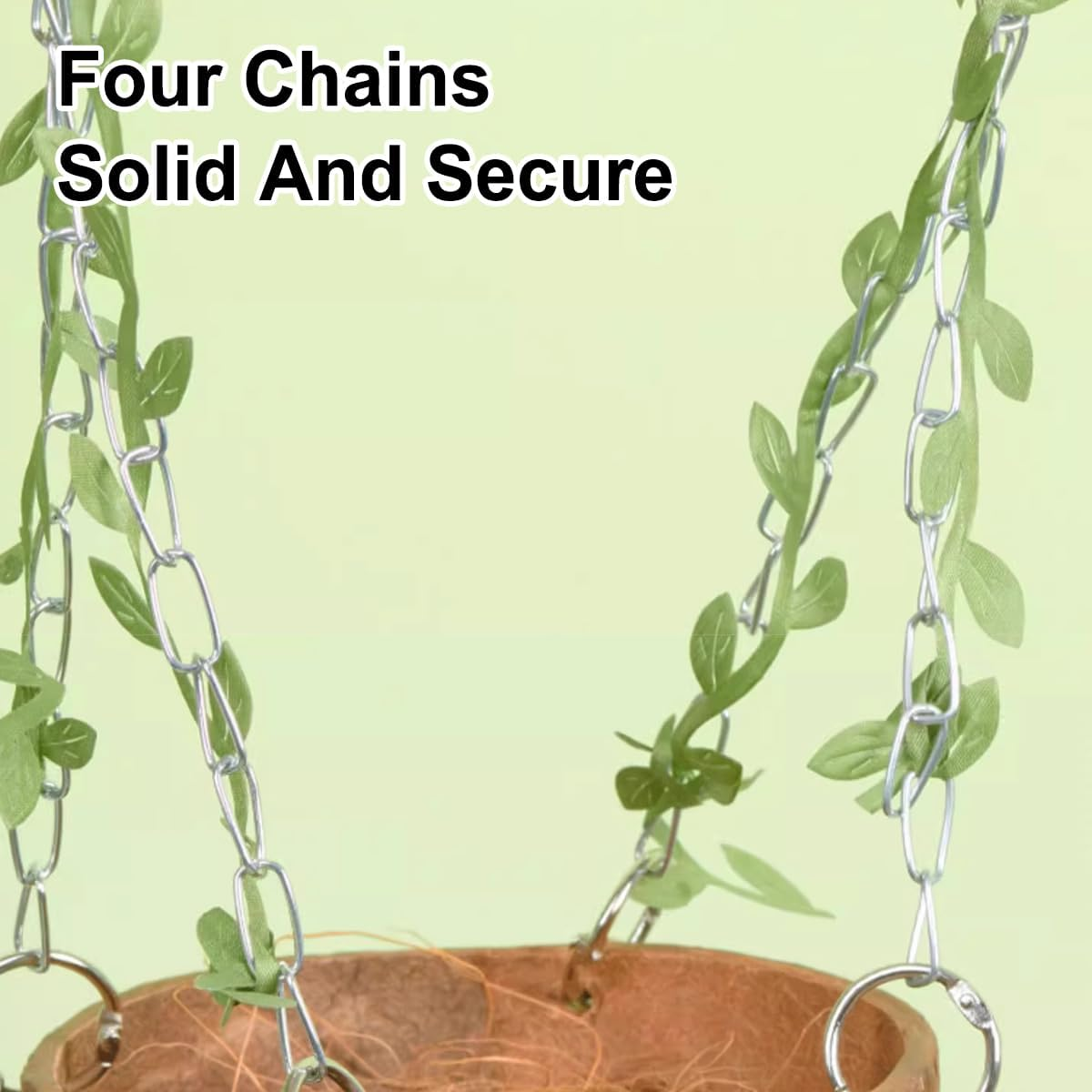 AIMALL Coconut Bird'S Nest Parrot Breeding Box &ndash; Bird&rsquo;S Nest for Parrot Toy, Swing Rings, Suspension Bridge, Hammock, Xuanfeng Budskin, Parrot Toy, Natural Materials