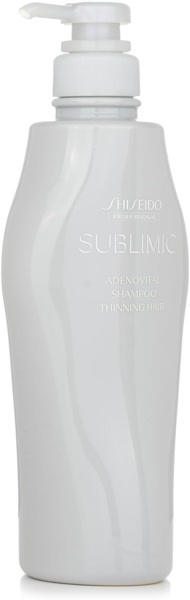 Shiseido Sublimic Adenovital Shampoo (Thinning Hair) 500Ml image number 2
