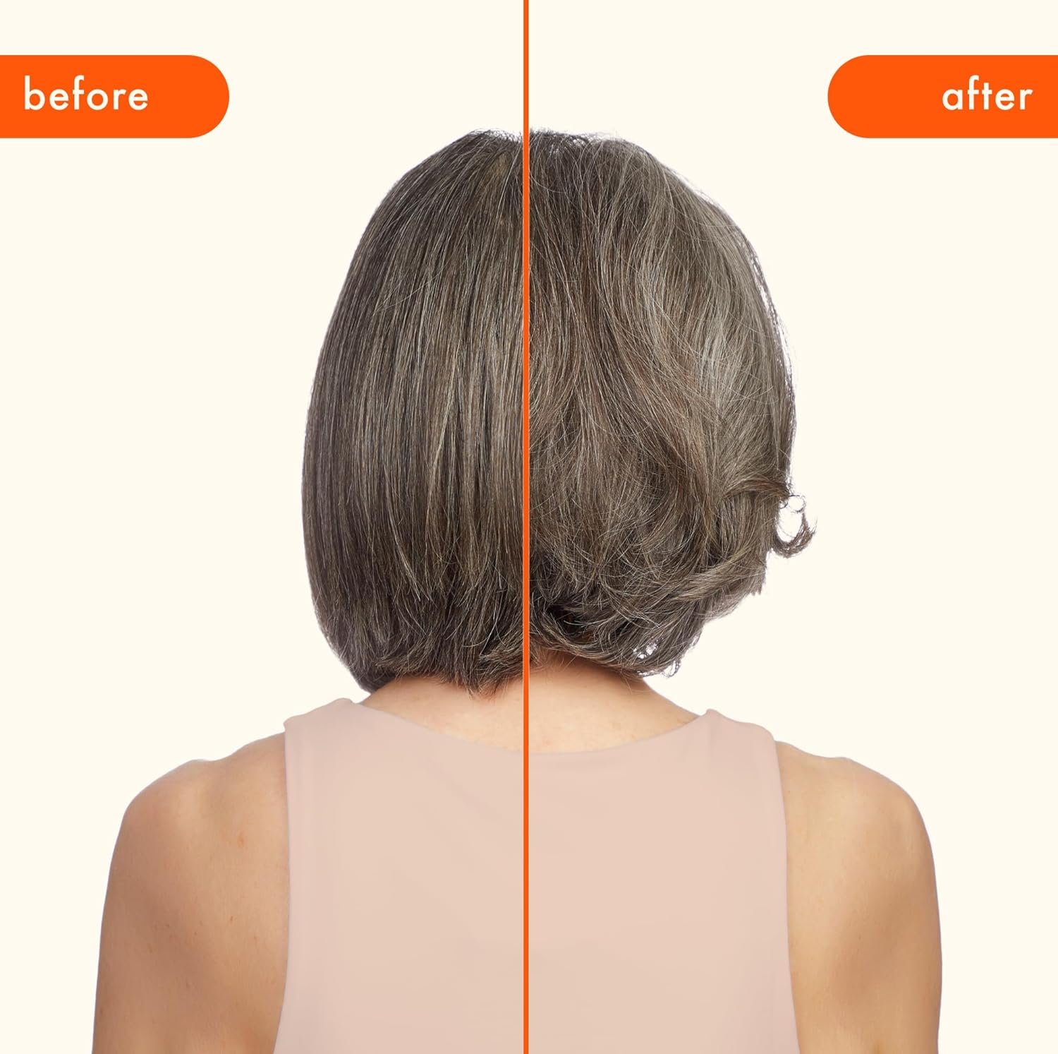 Amika Blowout Babe Thermal Brush Black image number 3