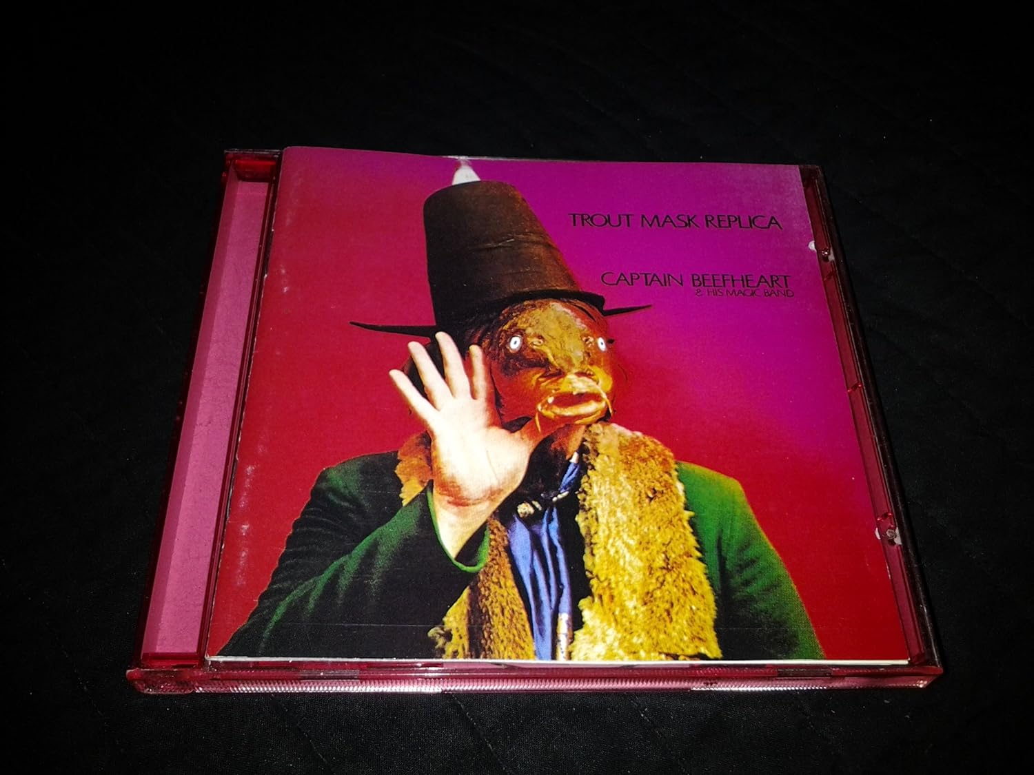 Trout Mask Replica image number 2