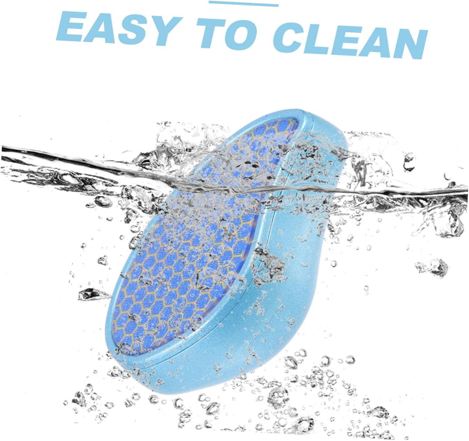 Manual Foot Care File Portable Exfoliating Callus Remover for Dead Skin High Grade Material Foot File for Smooth Skin for Home Use Space Saving Design image number 1