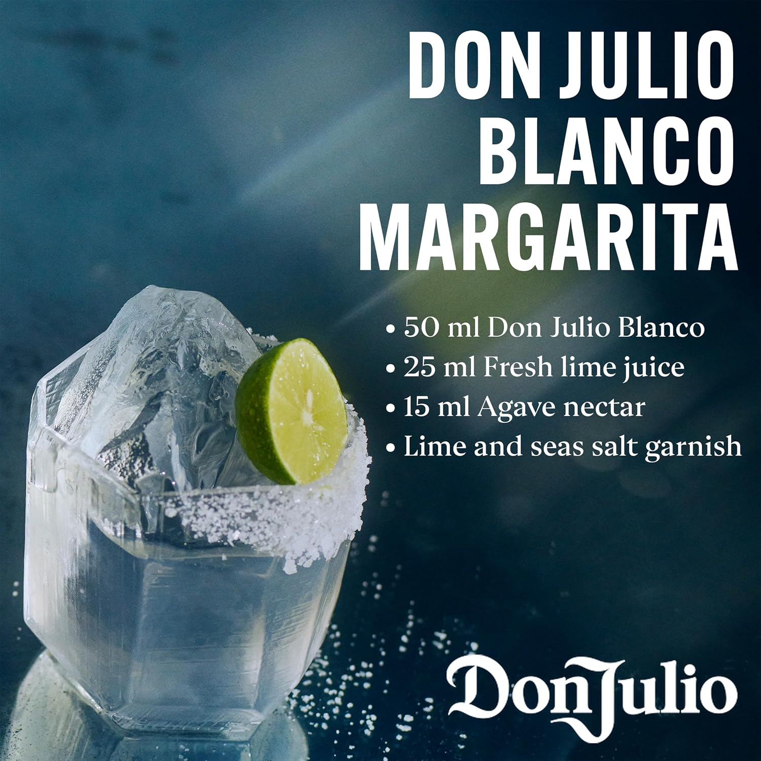 Don Julio Blanco 700Ml image number 1