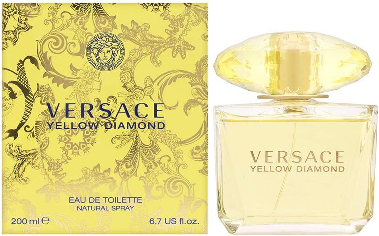 Versace Yellow Diamond image number 3