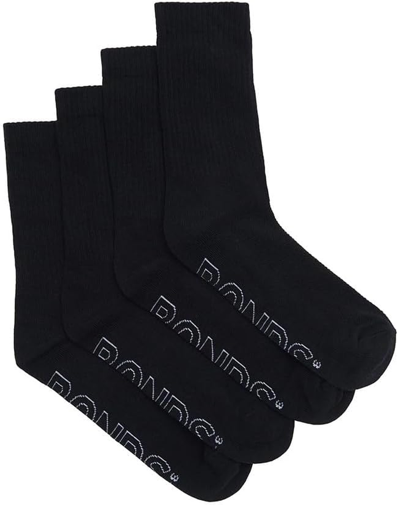 Bonds Kids Logo Light Crew Socks