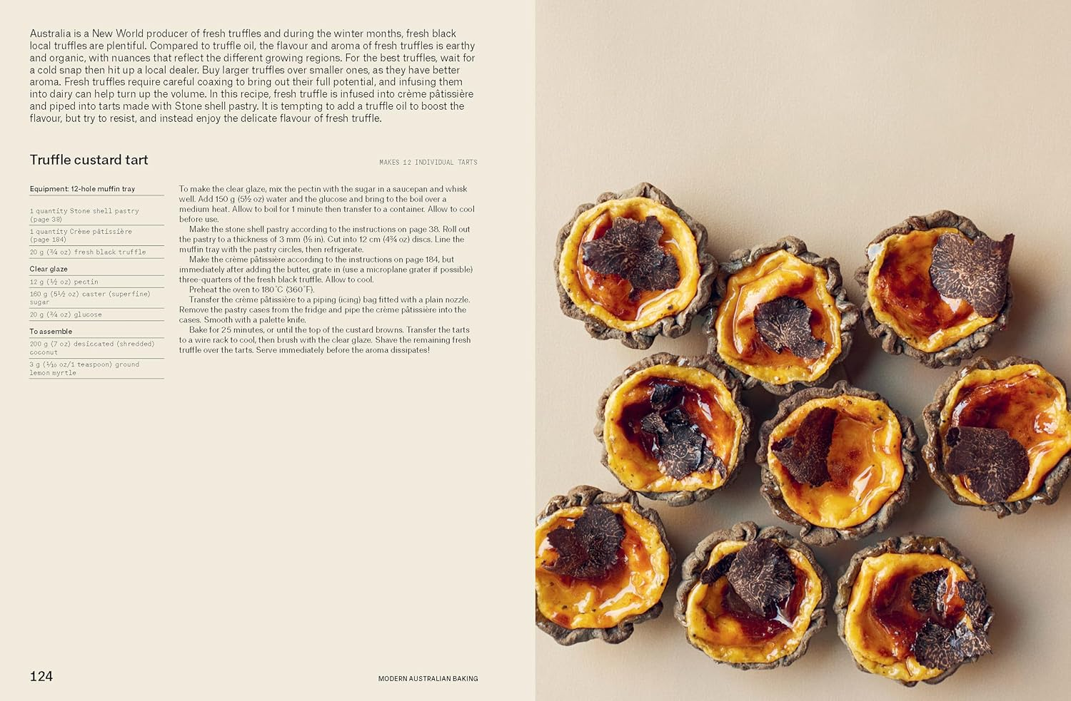 Modern Australian Baking: Sweet, Savoury, Seasonal & Native image number 5