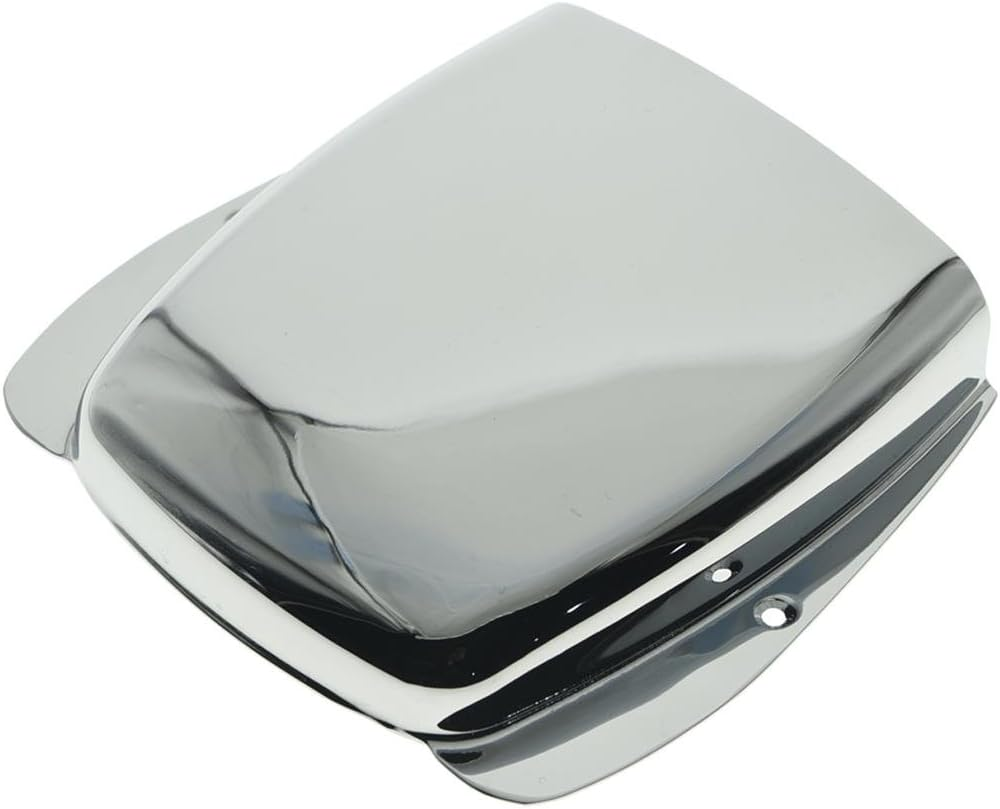 Chrome J Bass Guitar Bridge Cover Bridge Protector for Jazz J Bass image number 5