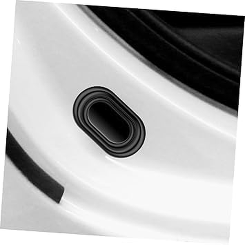 10 PCS Car Door Shock Absorbers - Noise Reduction Bumper Protector Pads with Stylish Design for Enhanced Car Aesthetics, Easy Installation Universal Fit image number 6