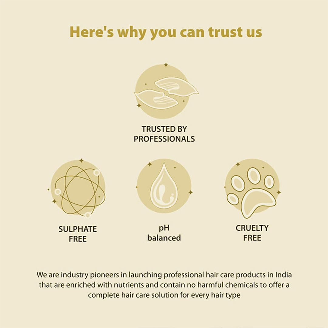 De Fabulous Marula Oil Miracle Repair Masque by De Fabulous for Unisex - 8.5 Oz Masque, 1 Count image number 2