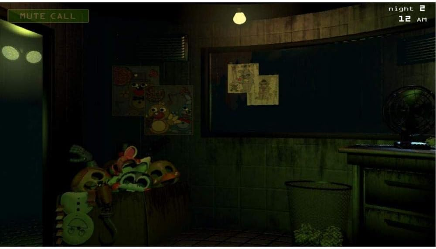 Five Nights at Freddy'S: the Core Collection for Xbox One image number 2
