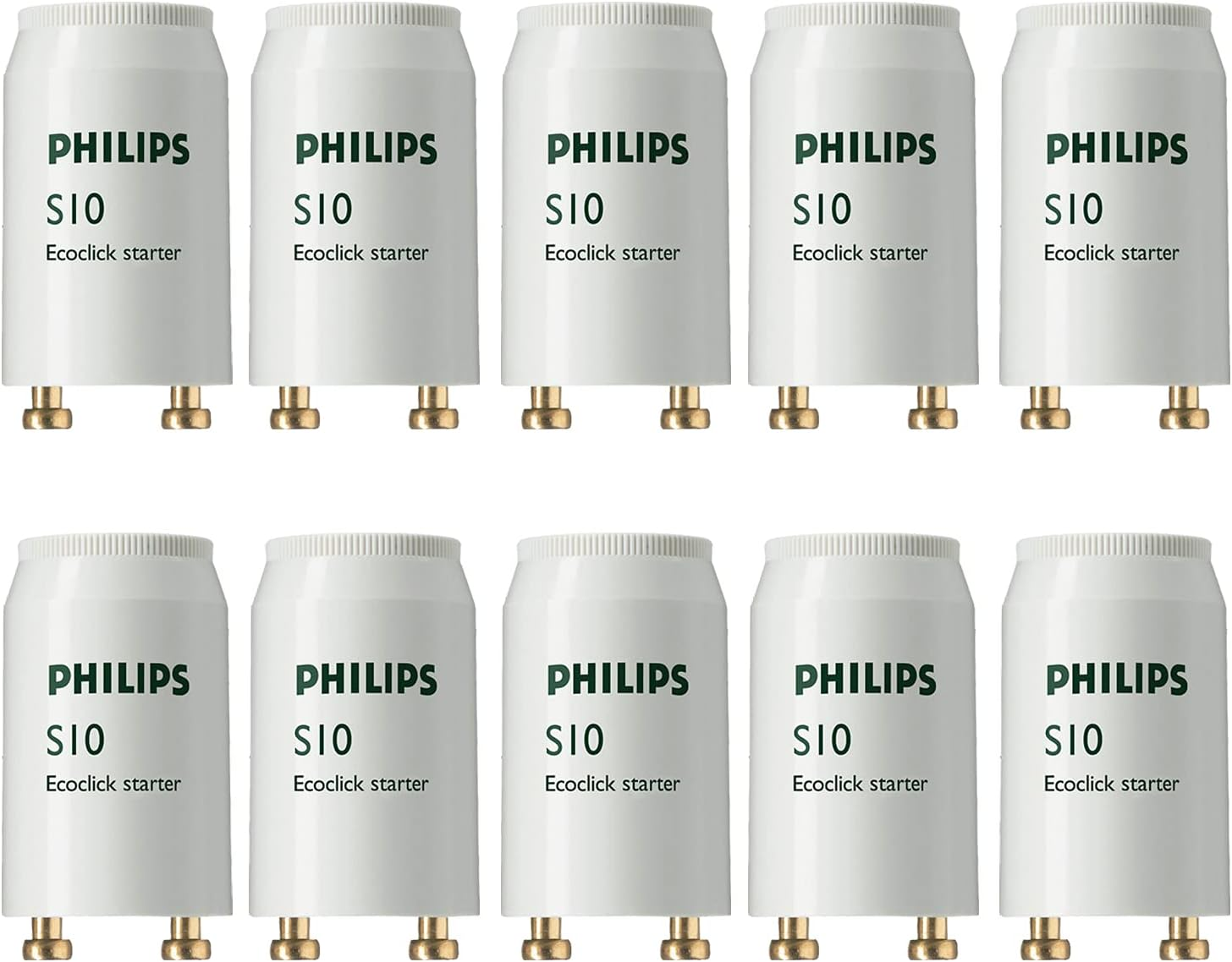 (Universal Starter-65W) - Philips 10 X Pack 4W to 65W Universal Starter FSU S10 image number 5