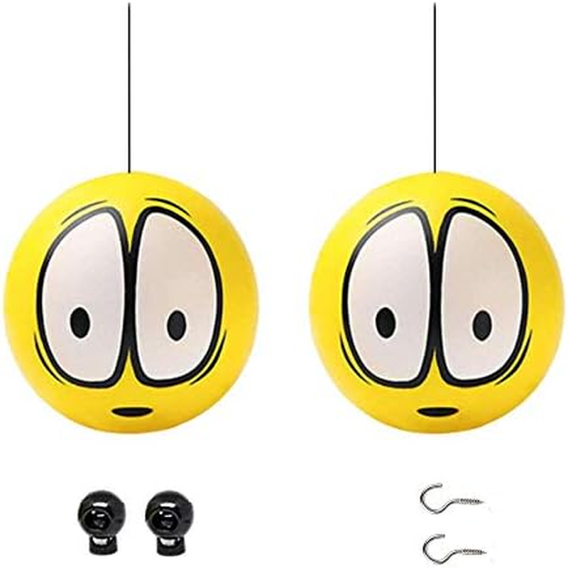 Double Garage Parking Aid-Parking Ball Guide System，Parking Assistant Kit Includes a Retracting Ball Sensor Assist Solution.A Perfect Garage Parking Indicator image number 2