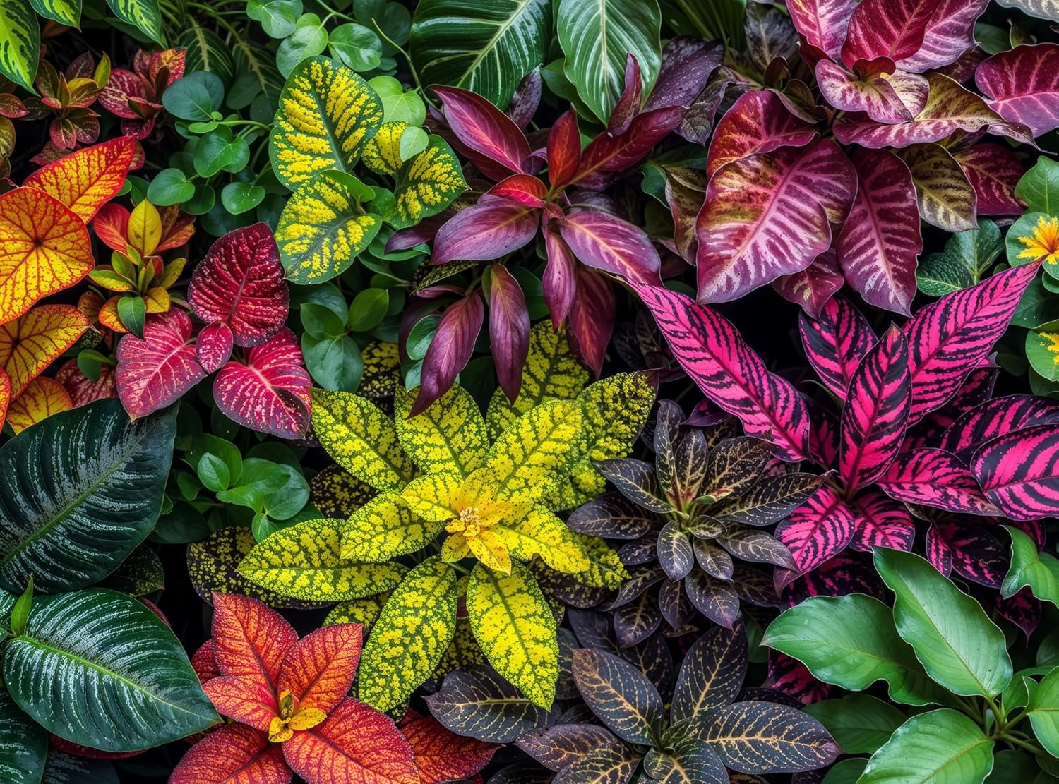 Cross & Glory &ndash; Succulent Symphony &ndash; 1000 Piece Jigsaw Puzzle for Adults | Premium Quality | Colourful Artwork Puzzle | 1000 Piece Succulent Puzzle