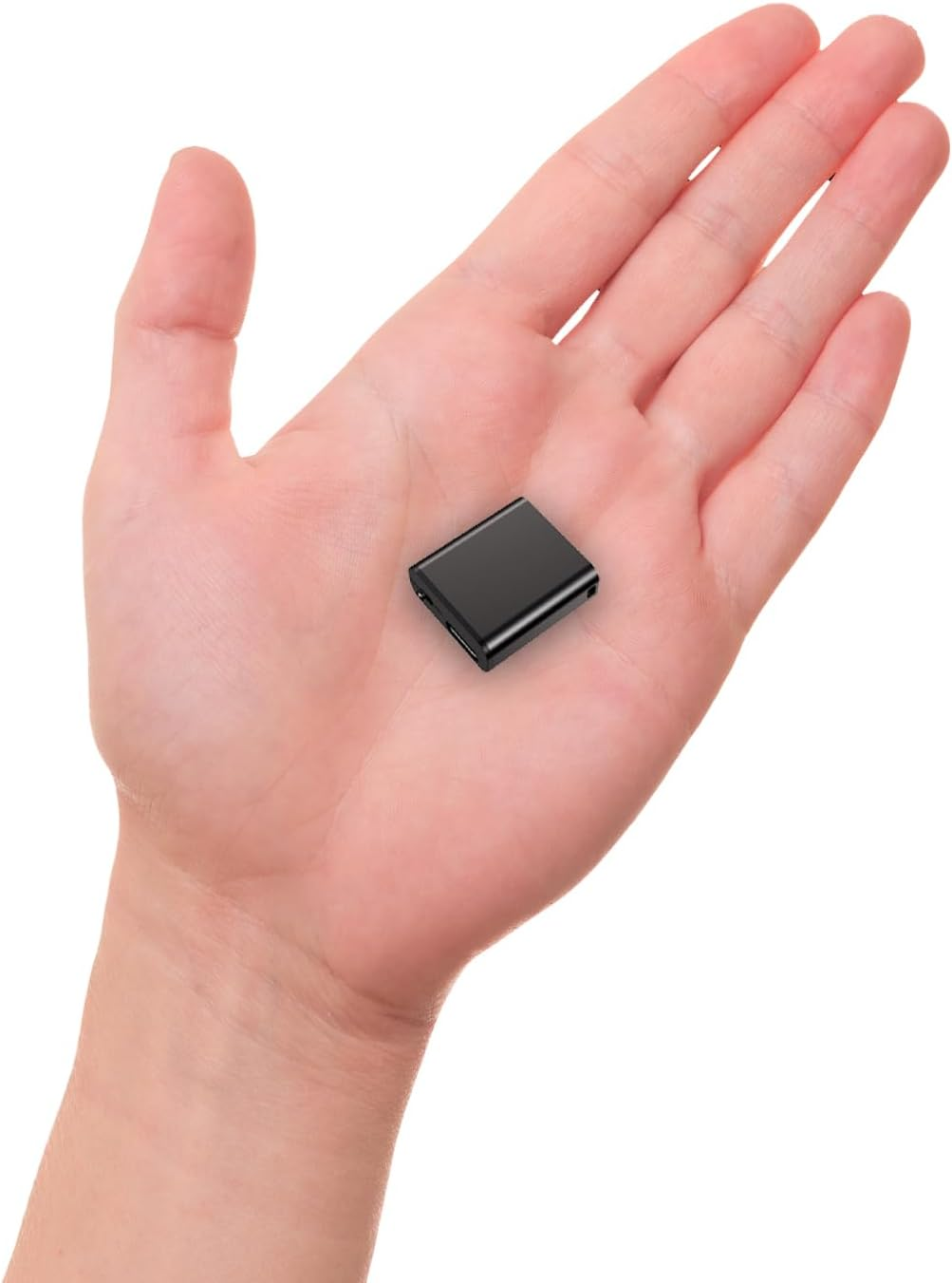 Magnetic Mini Voice Activated Digital Recorder - Small Sound Recording Device with 16GB Memory image number 3